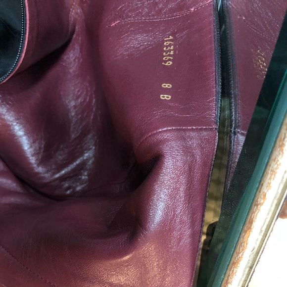 gucci knee high boots - Picture 8 of 8